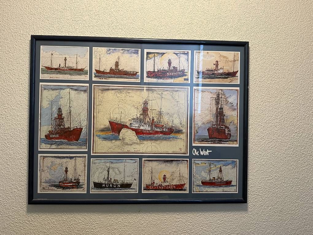 Posters & Illustrations: Gratis Bild mit Schiffen – D'occasion à Oetwil a.d. Limmat par Nizina