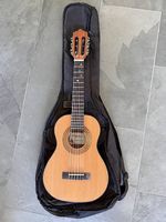 Gitarre La Mancha Rubinito CM/47 inkl. Gigbag