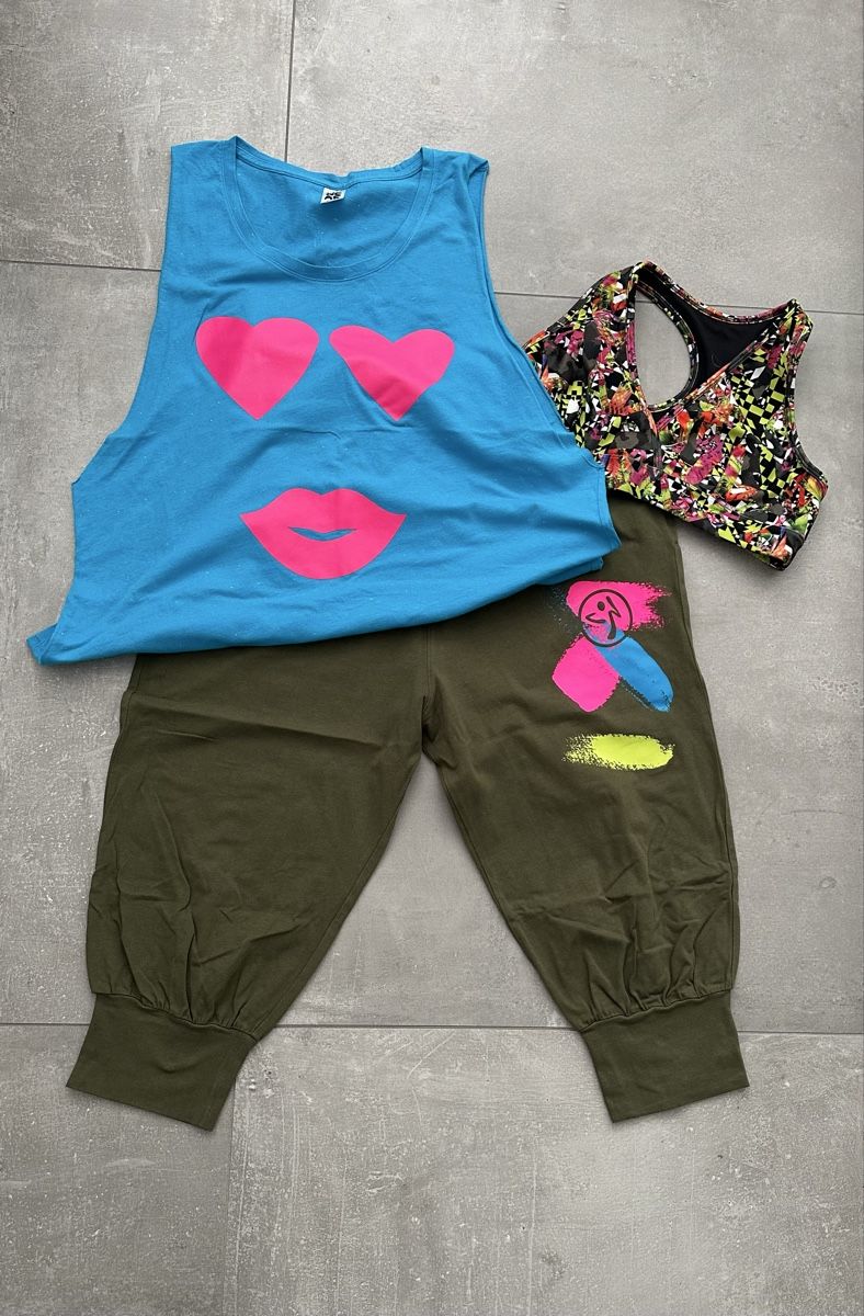 Lotti di vestiti: Zumba®️ Set – Usato da Visp venduto da lookatthis 2