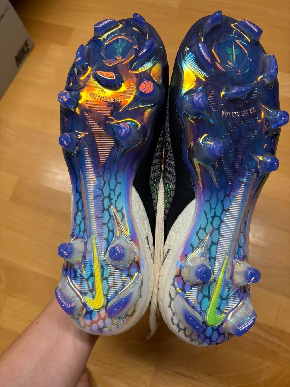 Nike Scarpe per ragazzi: Fussballschuhe Nike Phantom 6 – Nuovo e nell'imballaggio originale da Läufelfingen venduto da ToegtliVobi 3