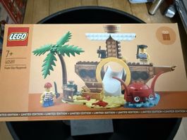 LEGO 40589 Pirate Ship Playground neu