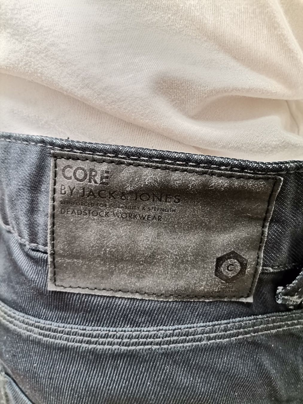 Jack & Jones Jeans: JACK & JONES Core Shorts - Powell Gr. L – Usato da Schaffhausen venduto da Restwert_SH 5