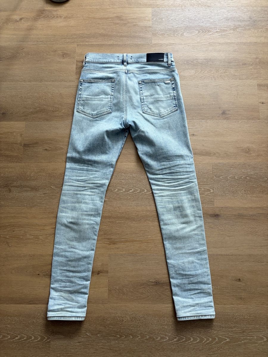 Amiri Jeans: Amiri Jeans Size 32 – Usato da Jona venduto da Ensign2 1