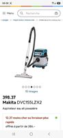 Aspirateur sans fil Makita
