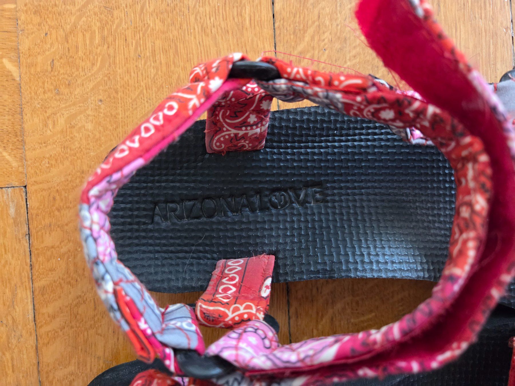 Scarpe da uomo: Arizona Love sandales à scratch – Usato da Martigny venduto da ChrisMonc 3