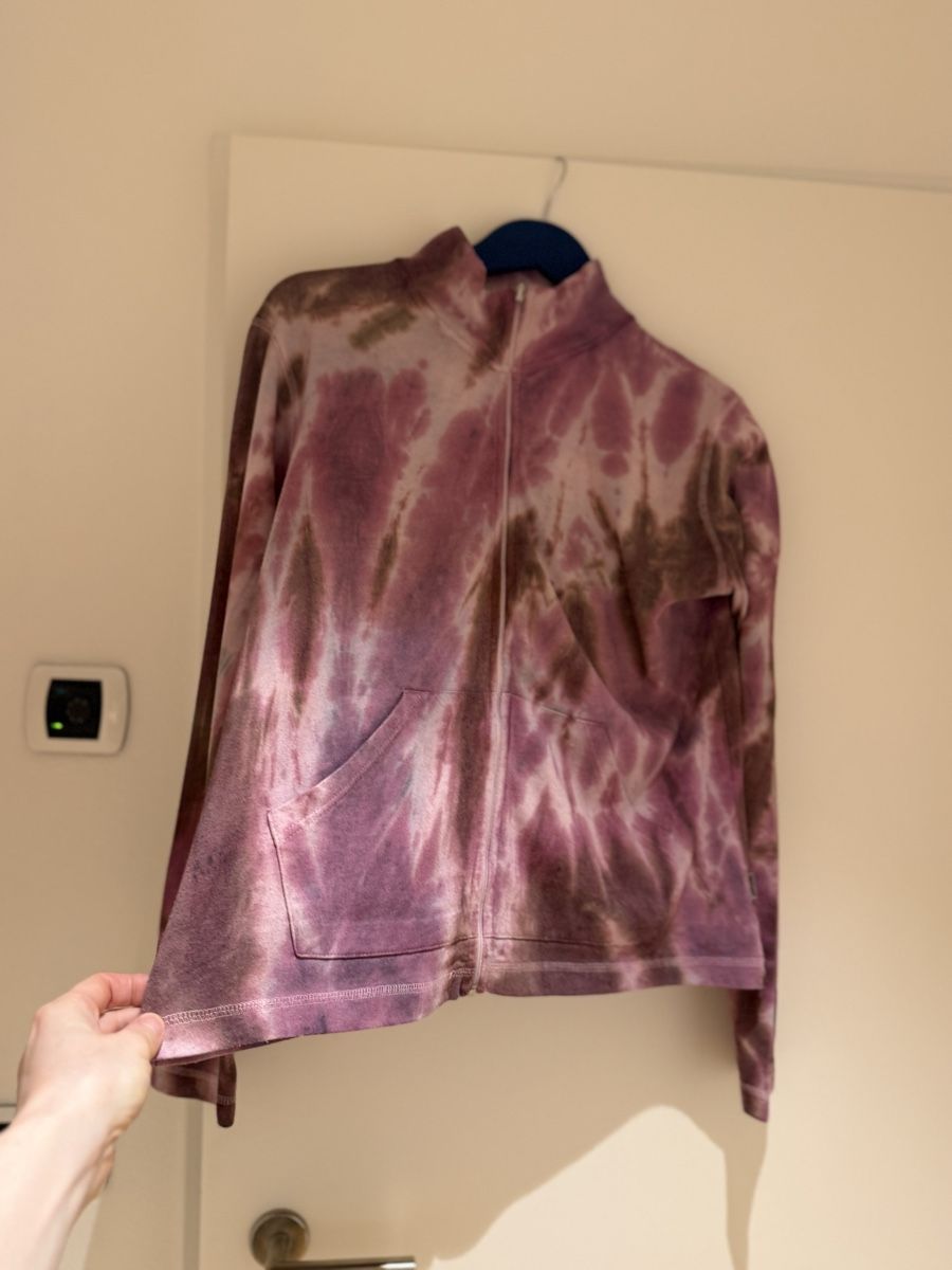 Switcher Jacken: Switchers Jacke Batik, Gr.M/L – Gebraucht aus Uster von Flummi 2