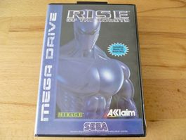 Rise of the Robots - SEGA Mega Drive
