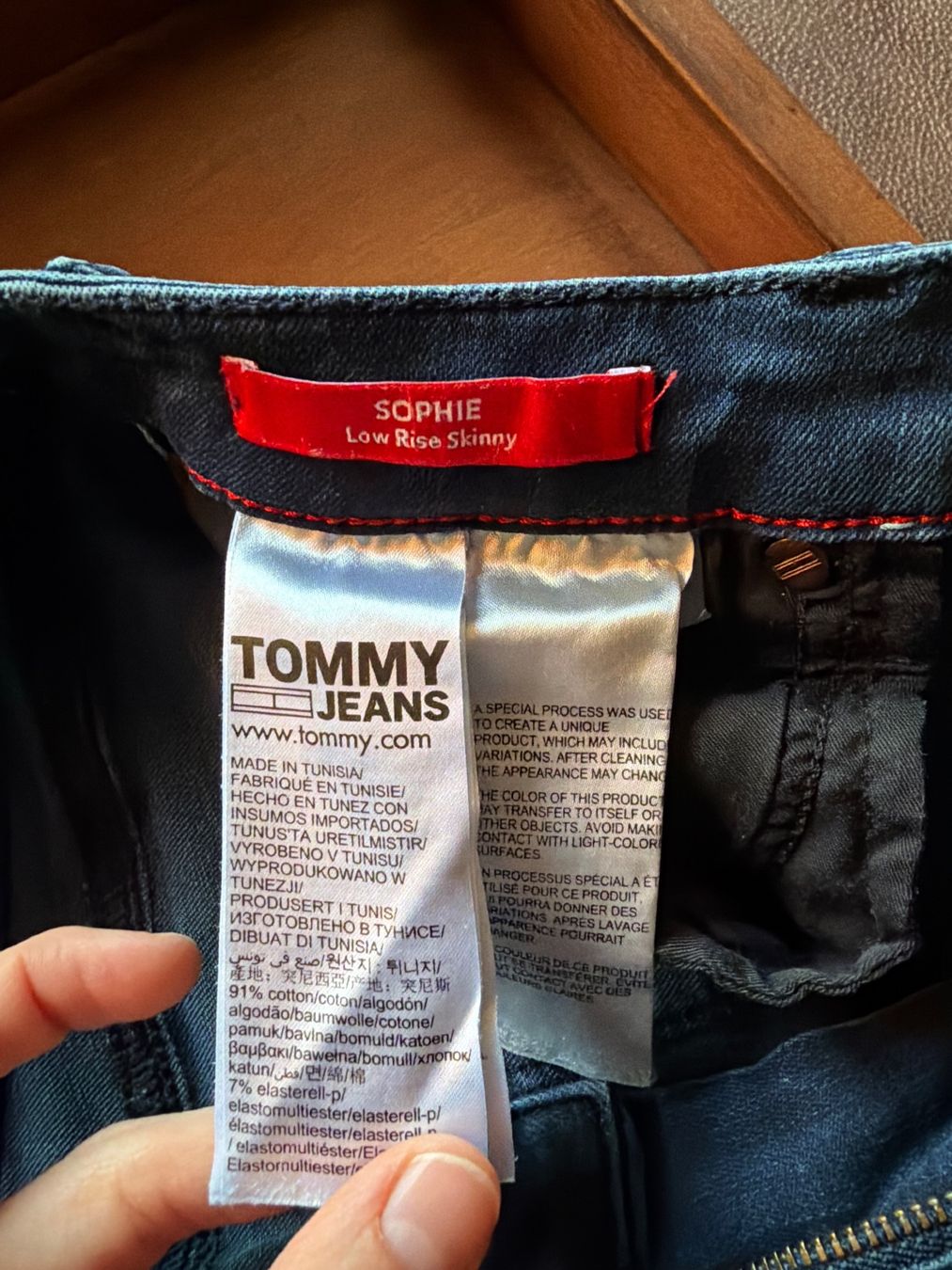 Tommy Hilfiger Jeans: Jeans von Tommy Jeans – Usato da Thun venduto da mir_8tjd 5