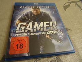 Gamer BLU-RAY