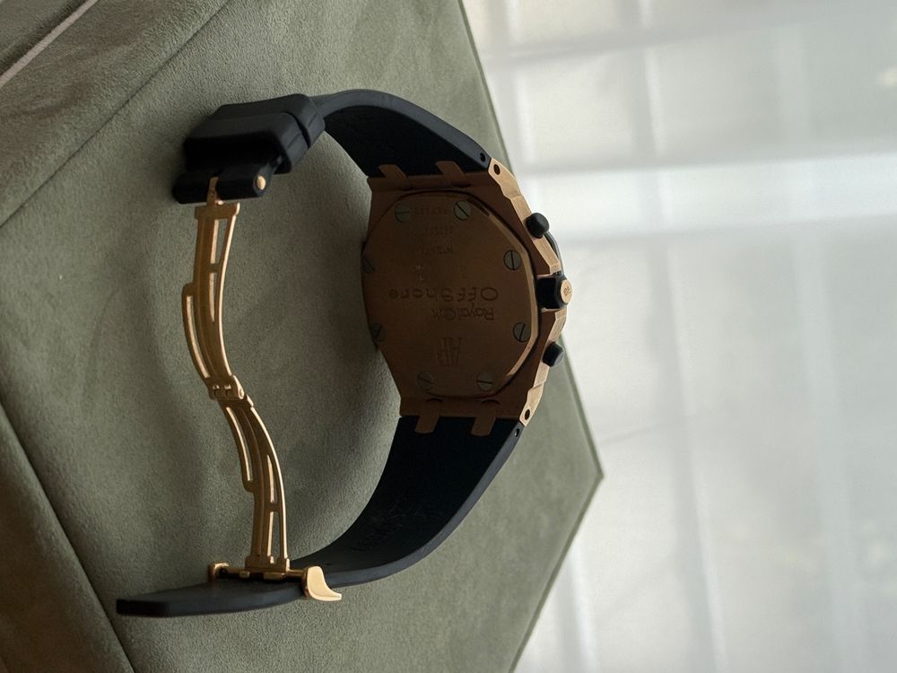 Audemars Piguet Orologi: Audemars Piguet Royal Oak Offshore Chronograph 42mm – Nuovo (secondo la descrizione) da Oberengstringen venduto da Titina90 3
