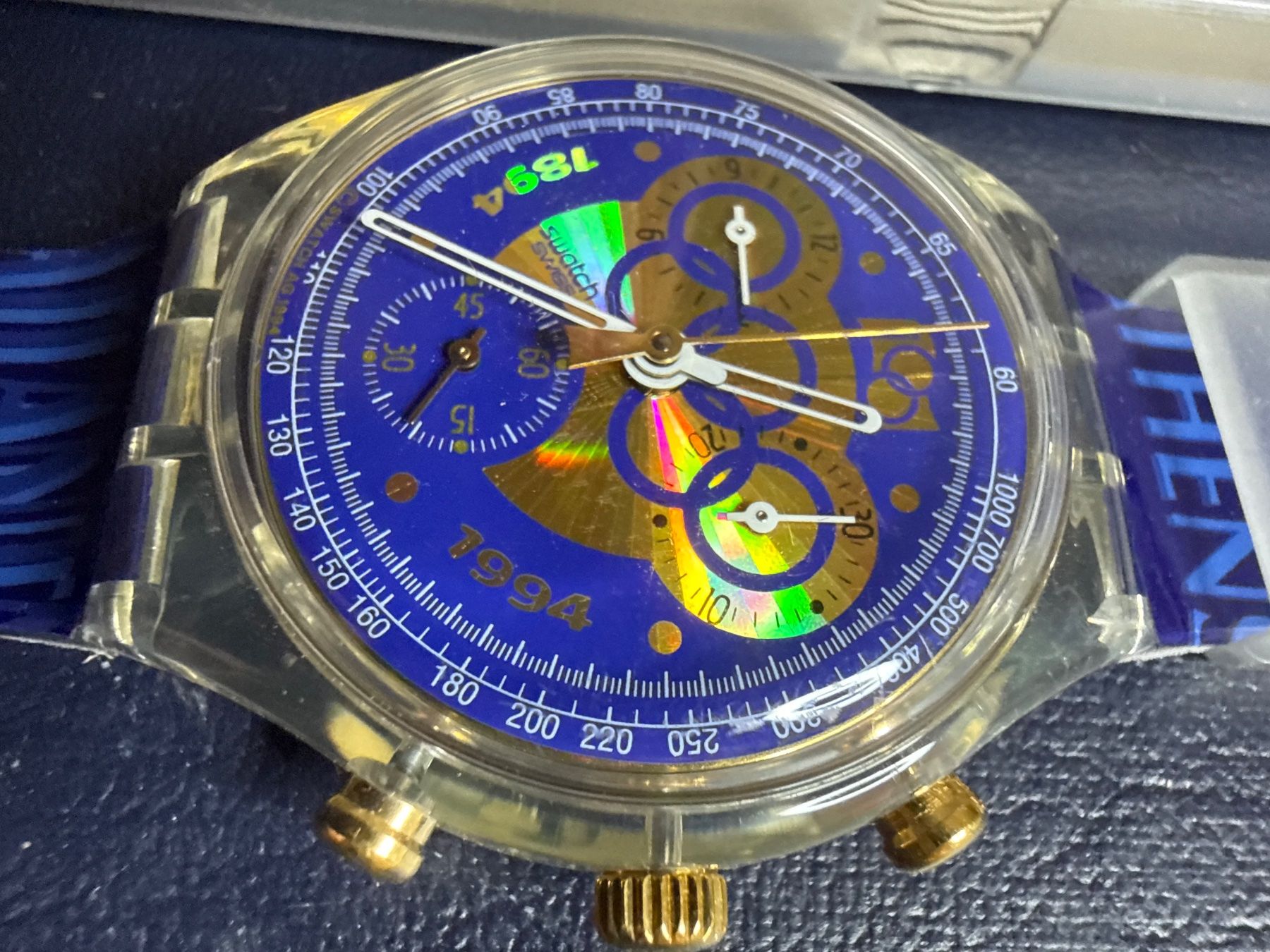 Swatch Orologi: Swatch Chrono 1994 – Usato da Pfeffingen venduto da Allhandelklgwatches 1