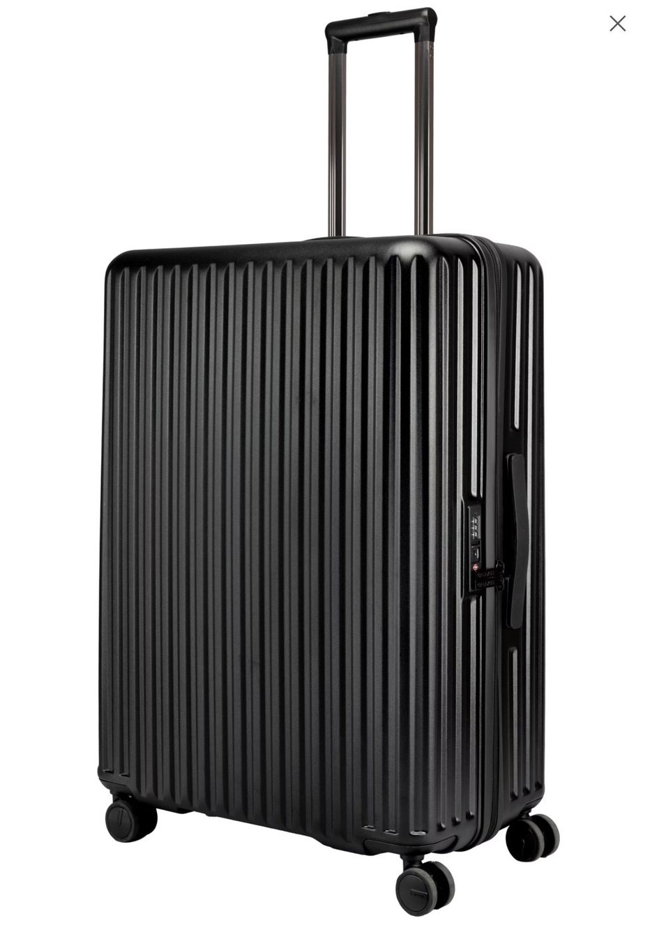 Valigie: Galaxus Koffer 96l neu – Nuovo (secondo la descrizione) da Brunnen venduto da Andrea__95 1