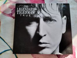 CD The legendary Tigerman - True