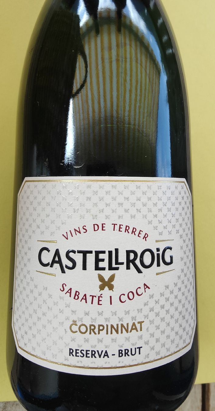 Spirituosen: 1 Flasche Castellroig 75 cl – Neu und originalverpackt aus chur von Hmars