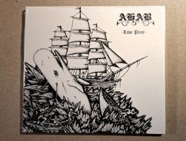 Ahab – Live prey (2020; OVP)