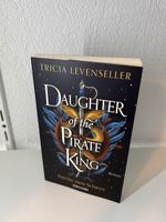 Daughter of the Pirate King – Tricia Levenseller