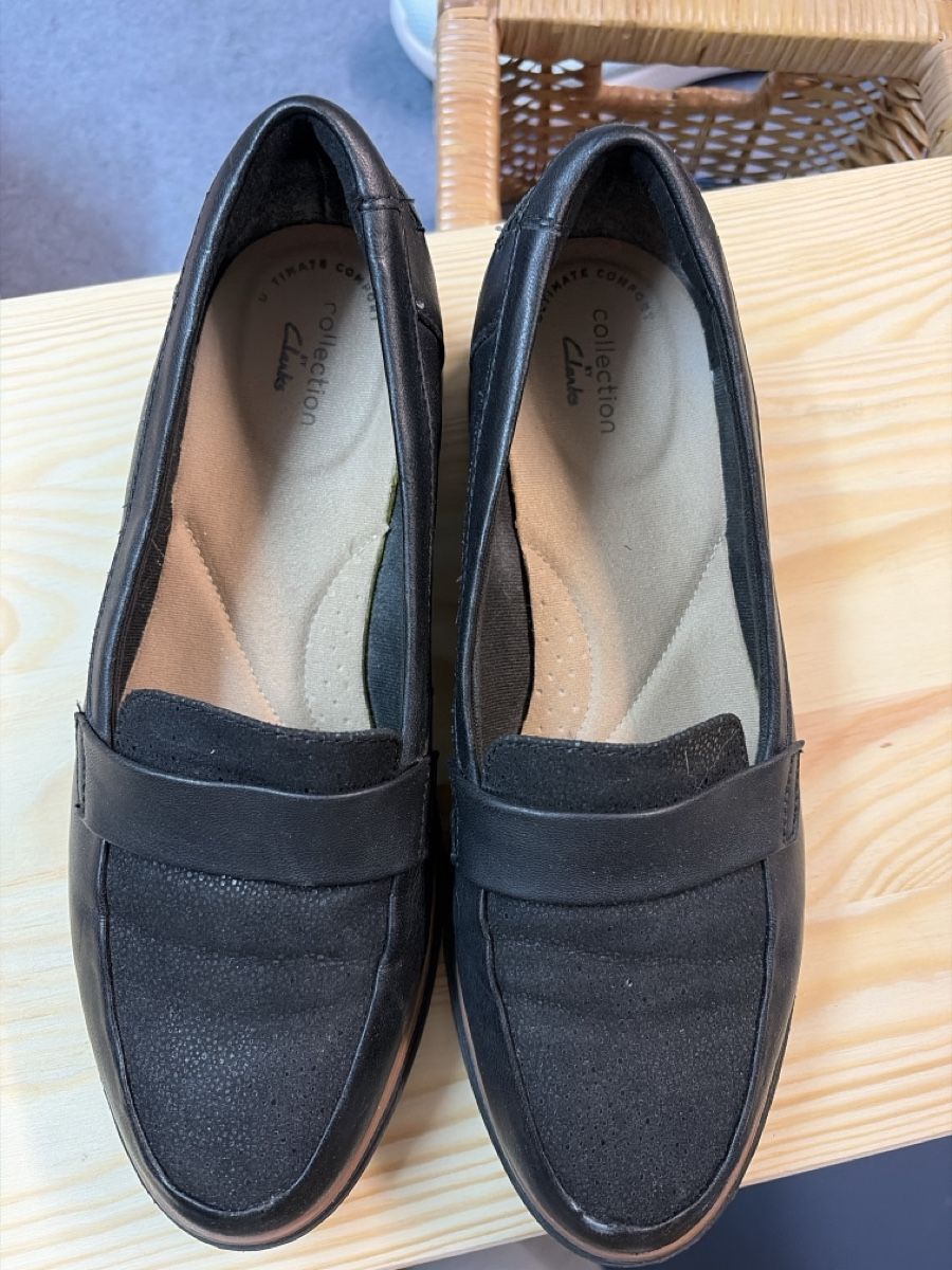 Clarks Scarpe da donna: Loafers Clarks – Usato da Rütihof venduto da liv_k2bp 1