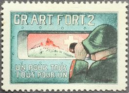 Soldatenmarke 2.WK, Festungs Artillerie Abt 2, Wi Art 29