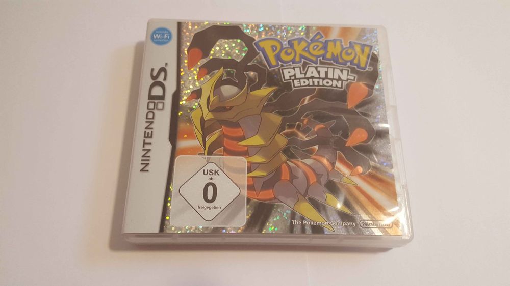 Pokemon Platin Deutsch Kaufen auf Ricardo