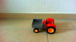 playmobil Traktor