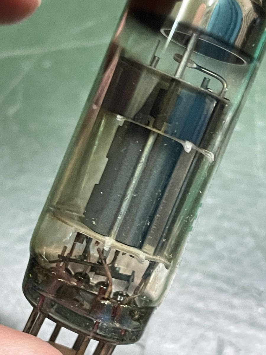 Composants électroniques: Ecl80 Röhre  – Neuf (Voir description) à Oftringen par Jradioman 2