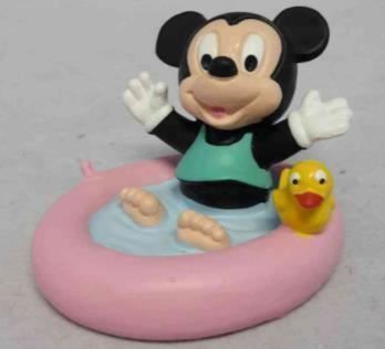 Bullyland Statuette: 3 Micky Maus Figuren, Bullyland, neu – Nuovo e nell'imballaggio originale da Turbenthal venduto da TopToys 2