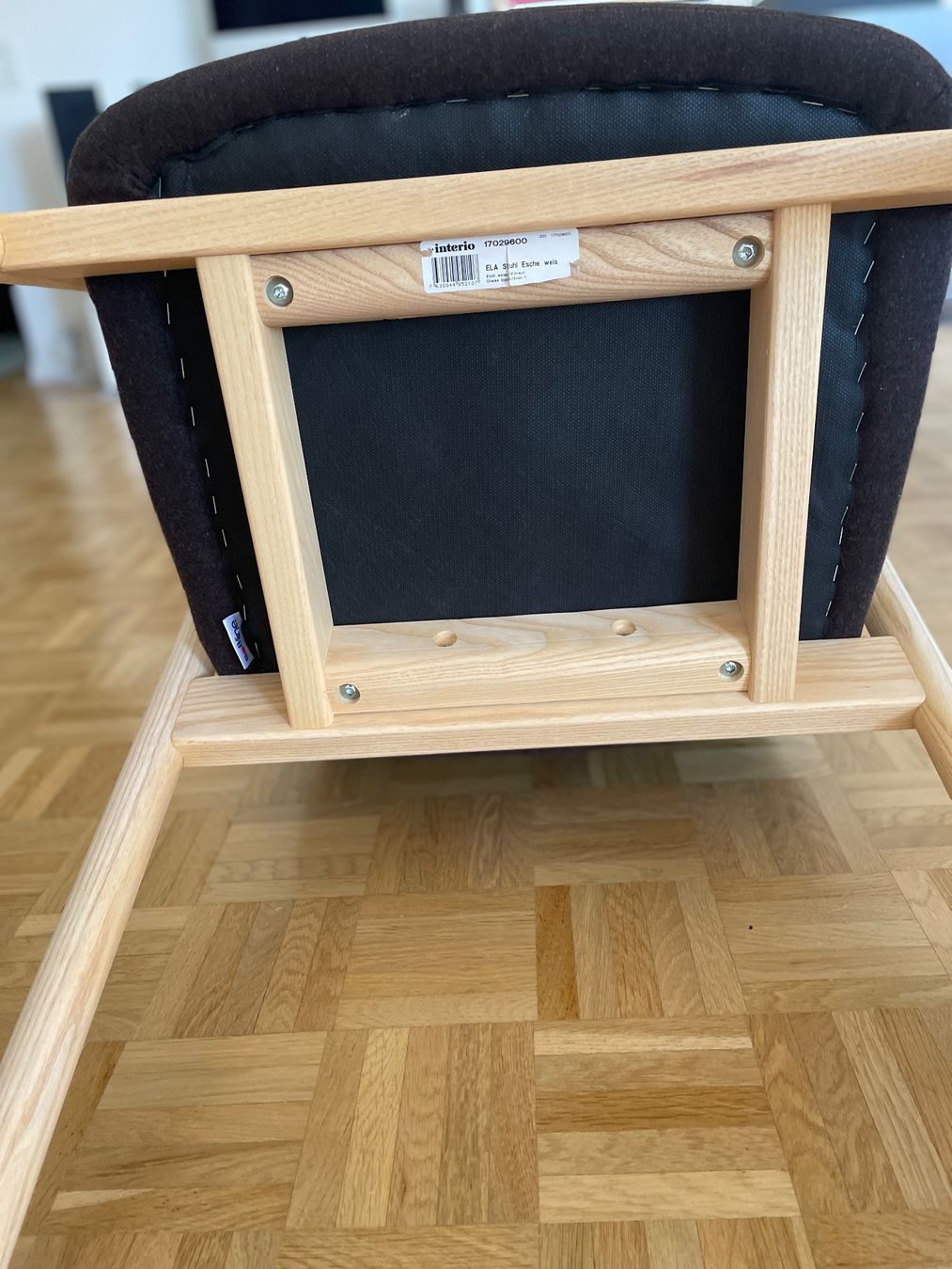 Sedie: Stuhl mit Armlehnen Softline – Usato da Oberengstringen venduto da Spiderrrman 3