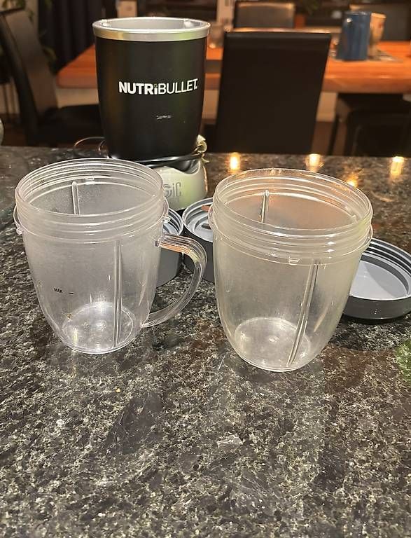 Küchengeräte: NutriBullet zu verkaufen – Gebraucht aus Untereggen von moi_xd9k 2