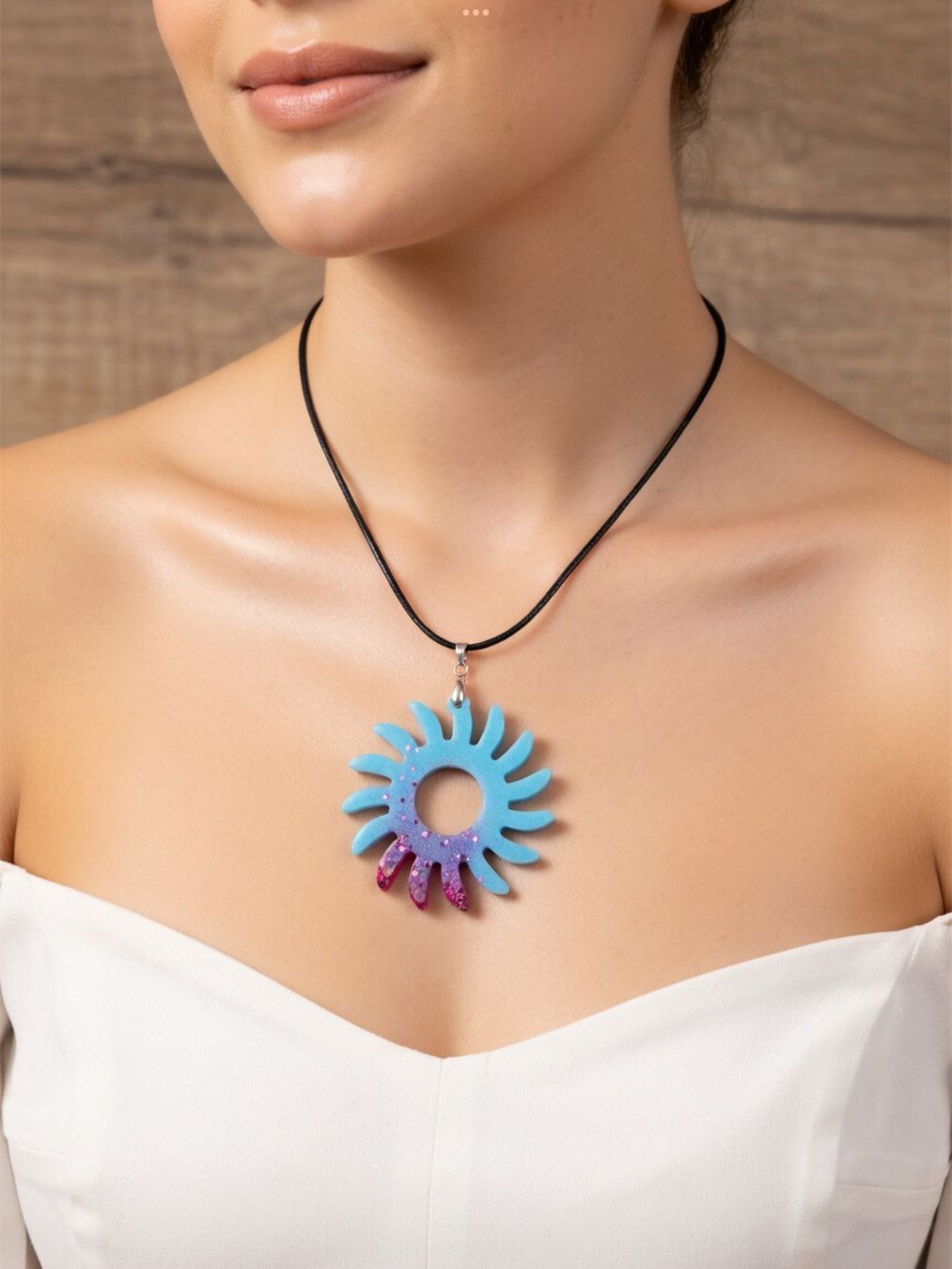 Ketten: collier  – Neu (gemäss Beschreibung) aus Genève von mir_qfr5