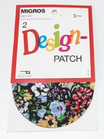 Patch zum aufbügeln - Patchs thermocollants