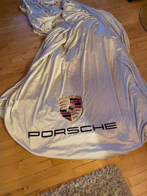 Porsche Boxster/Cayman CarCover Kaufen auf Ricardo