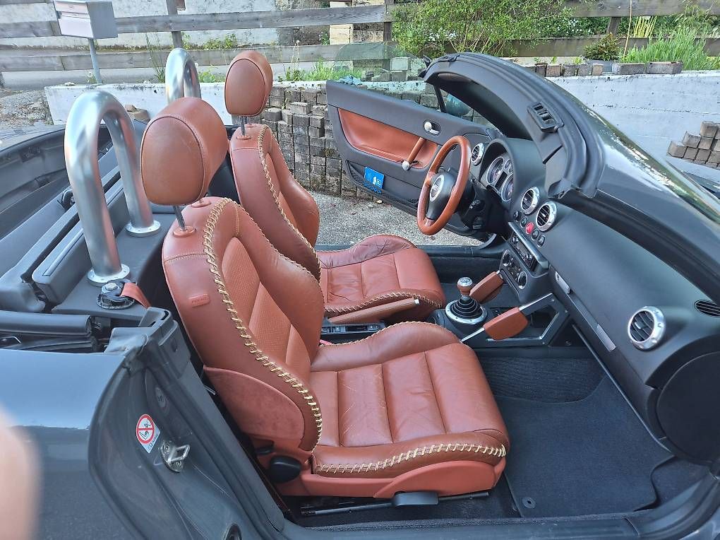Automobili: Audi TT Roadster – Usato da Hochwald venduto da MrSale 3