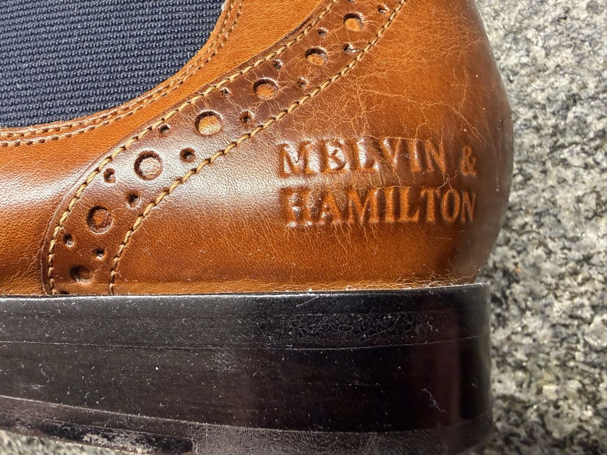 Hamilton Scarpe da donna: Melvin & Hamilton Stiefeletten Gr. 38 – Usato da Weinfelden venduto da Bobebo 3