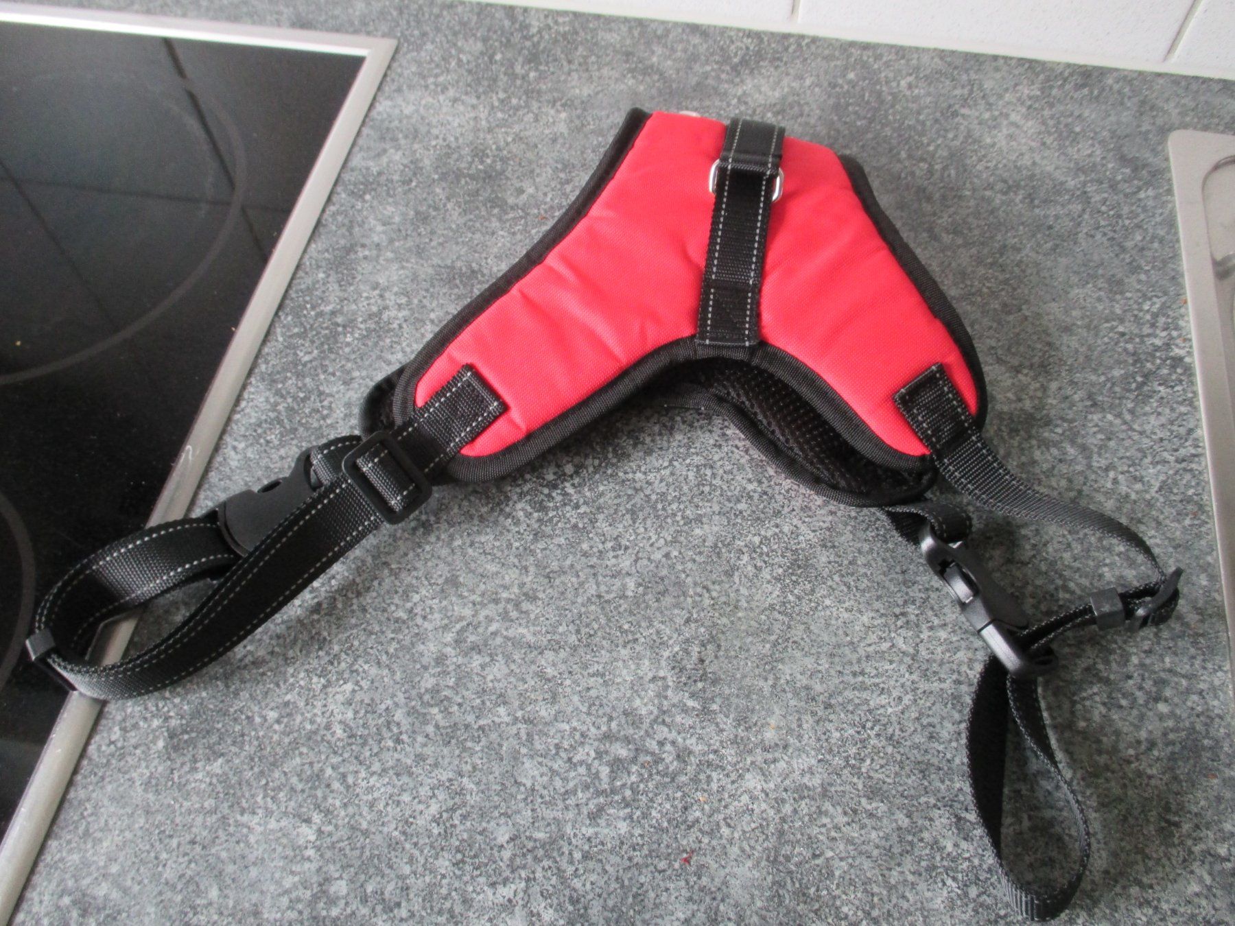 Guinzagli & Collari: HUNDEGESCHIRR MARKE TAILUP GR.XL – Nuovo e nell'imballaggio originale da Winterthur venduto da katzen07 1