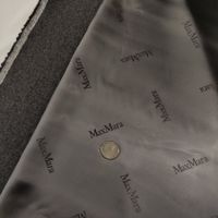 Futter Stoff Viskose Acetat vegan 1.6x1.4m Max Mara Jacquard