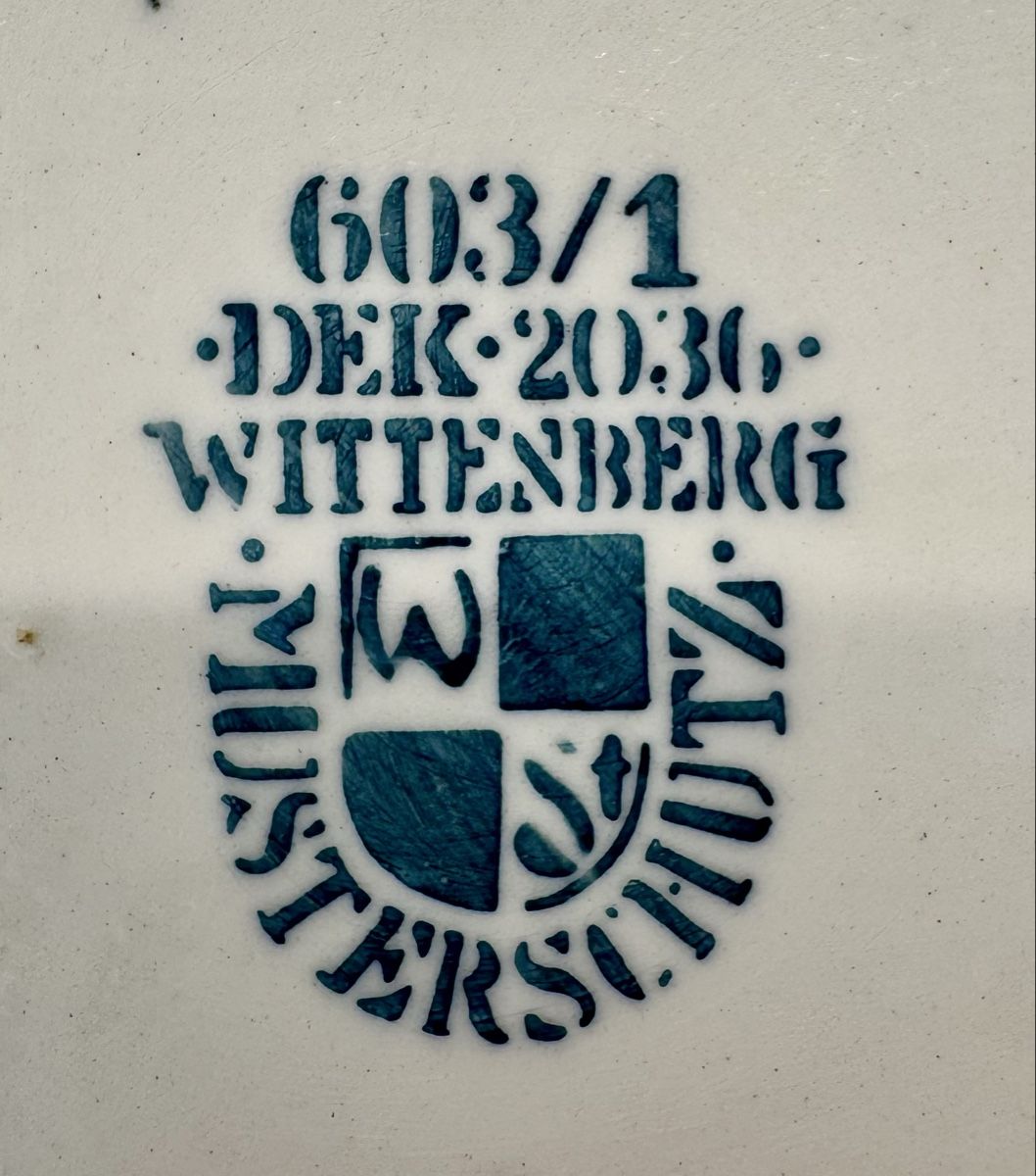Services de table: Waschgarnitur Wittenberg  – D'occasion à Riggisberg par Blackboeri 2