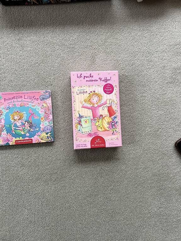 Libri: Prinzessin Lillifee – Usato da Dietikon venduto da Princessy 3