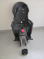 Fahrradkindersitz Hamax Siesta grau 