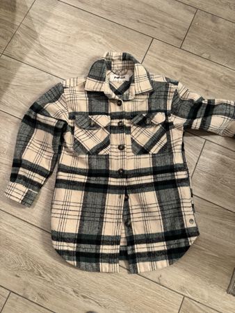 pompdelux hemdjacke gr.   134/140 eher 146