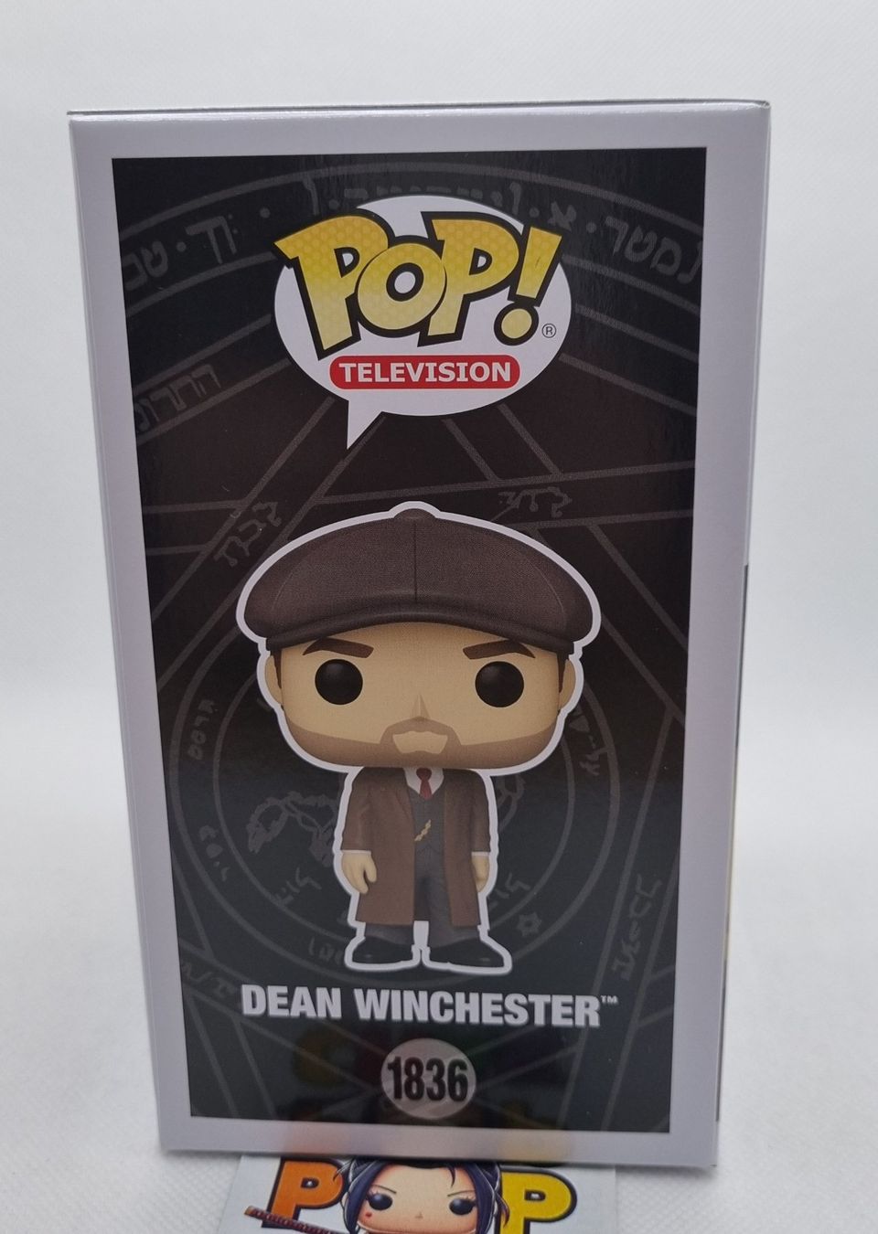 Funko Statuette: Funko POP! Supernatural - Dean Winchester – Nuovo (secondo la descrizione) da Vernayaz venduto da fnkochase 4
