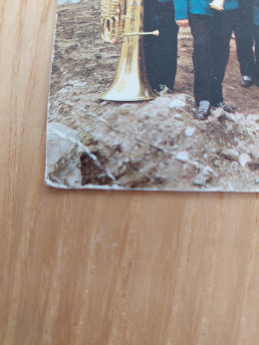 Cartoline postali: Postkarte Musikverein St. Cäcilia Schellenberg – Usato da Gamprin venduto da buschla66 3