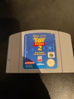 Toy Story 2 Buzz l'Eclair à la rescousse ! N64 PAL FR