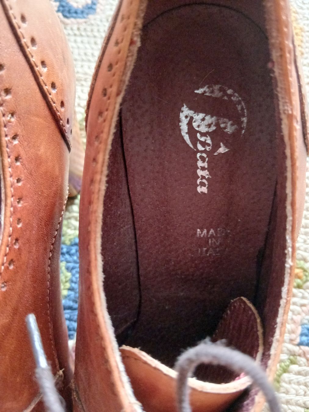 Scarpe da donna: Lederpumps, made in Italy, Gr.39 – Usato da Winterthur venduto da mara8400 1