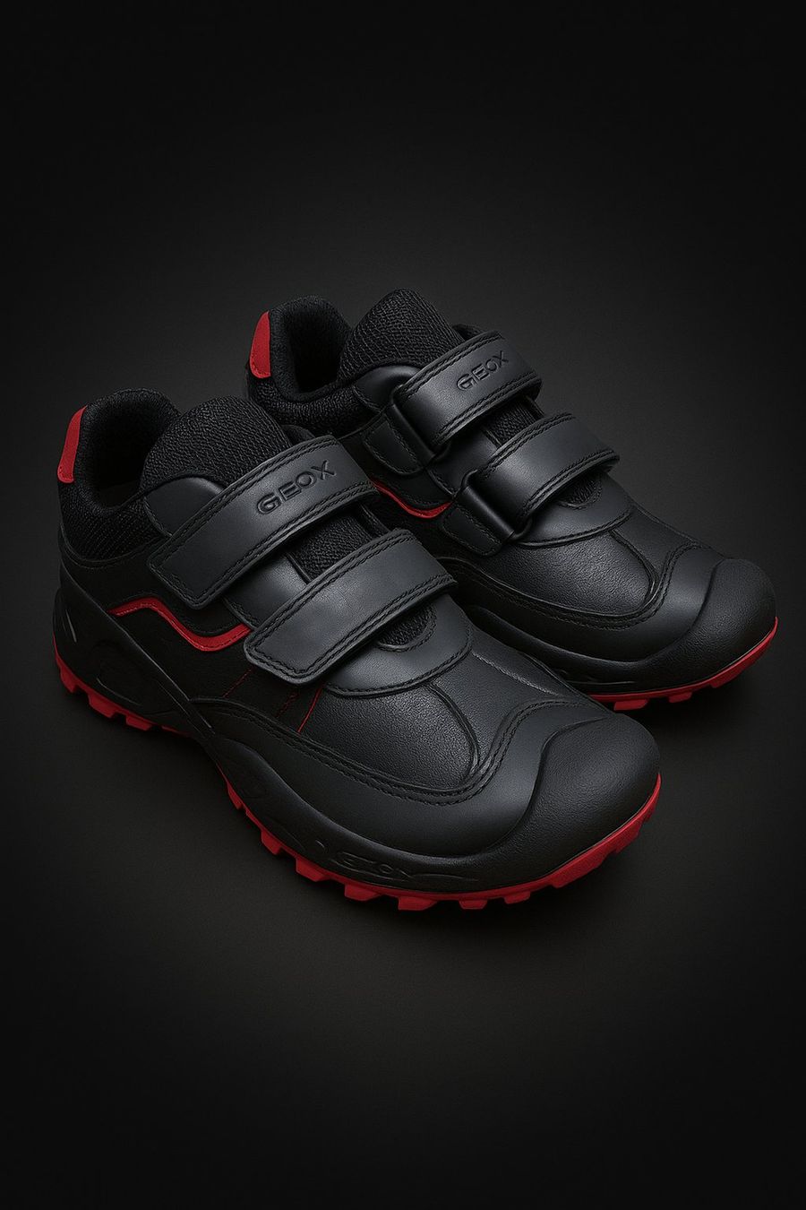 Geox Scarpe per ragazzi: New Savage Boy – Nuovo e nell'imballaggio originale da Territet venduto da Cenh 1