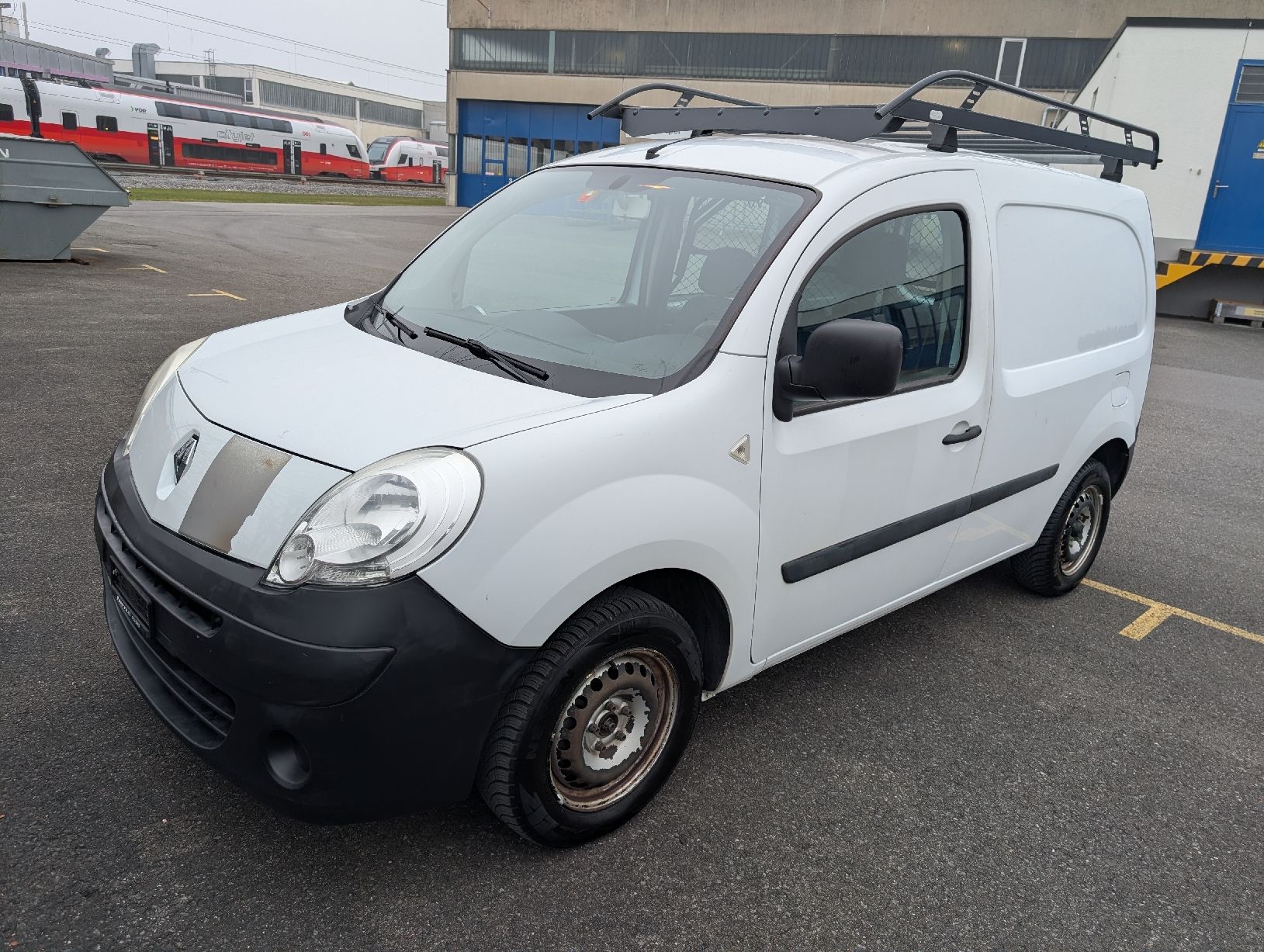 Renault Automobili: Renault Kangoo 1.5dCi – Usato da Eichberg venduto da Asrael4