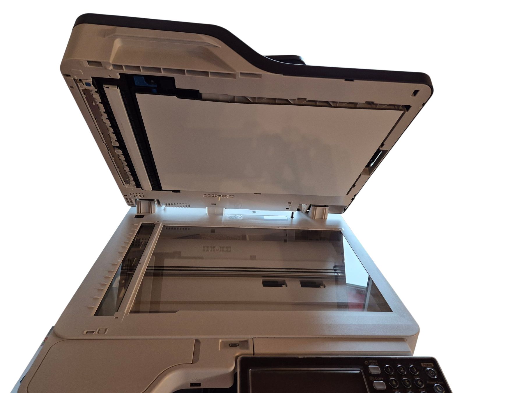 Oki Stampanti: OKI MC883 Farbdrucker, Scanner, Kopierer Top Zustand – Usato da Winterthur venduto da phimija 4