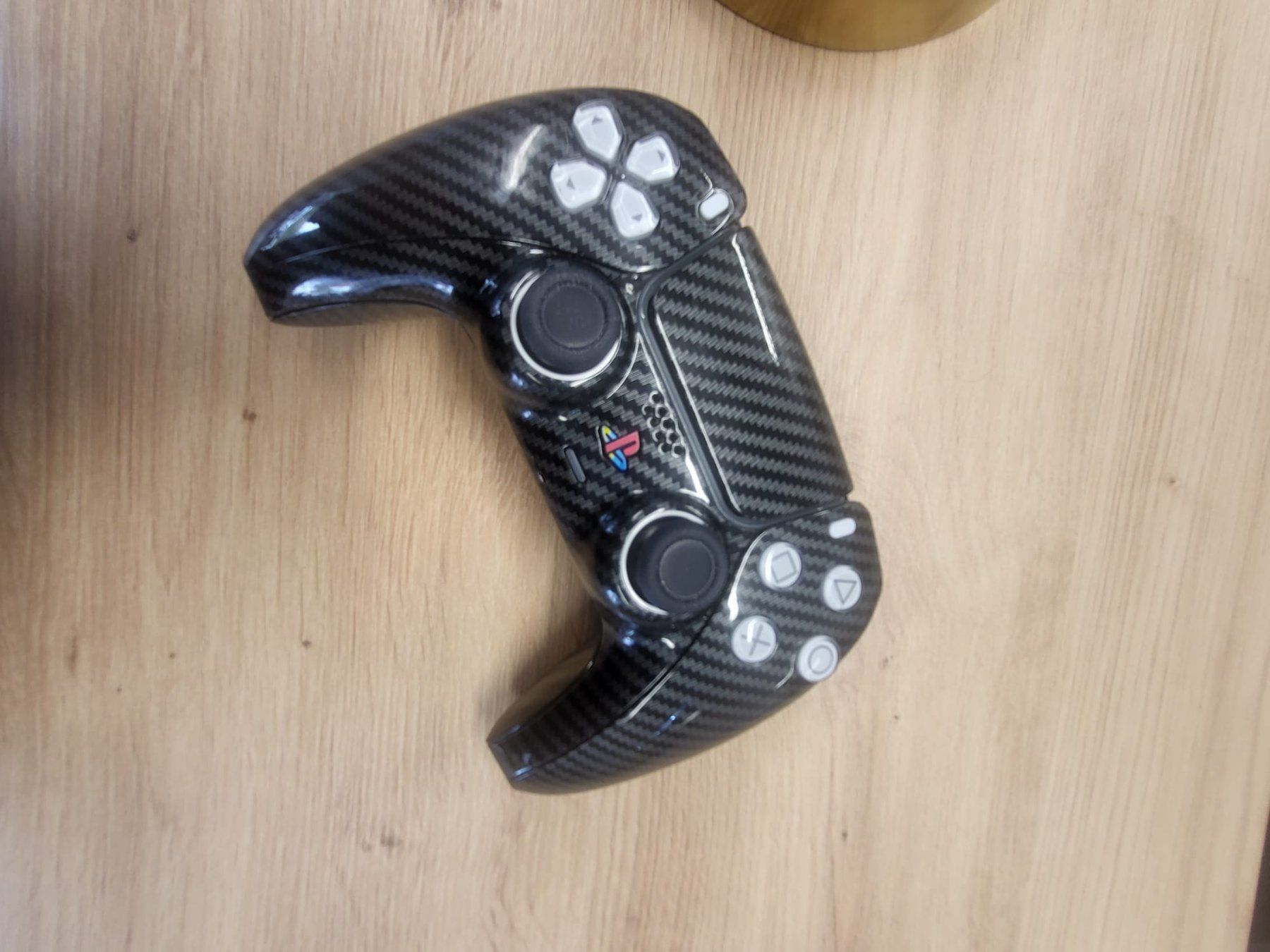 Controller: Playstation 5 Controller - Top - Carbon Optik! – Nuovo (secondo la descrizione) da Sargans venduto da ver_ncy5 1