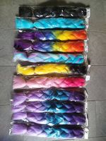 Jumbo Braid Kinsthaar