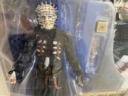 NEU Hellraiser - Pinhead Action Figur 2003 - Sammlerstück!
