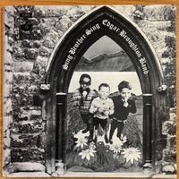 Edgar Broughton Band - Sing Brother Sing / 1. UK-Press. 1970